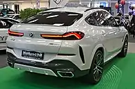 2020 BMW X6 xDrive30d M Sport