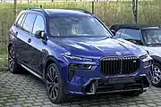 2022 BMW X7 M60i xDrive