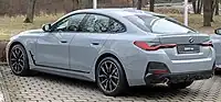 4 Series Gran Coupé