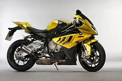 BMW S 1000 RR  (2009–present)