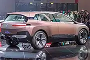 BMW i Next concept