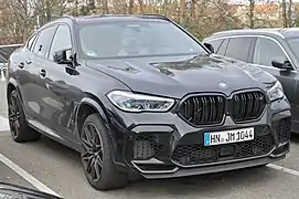 X6 M