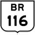 BR-116 jct.svg