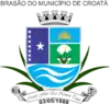 Official seal of Croatá