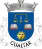 Coat of arms of Gualtar