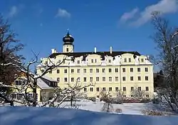 Bernried Castle (former Abbey)