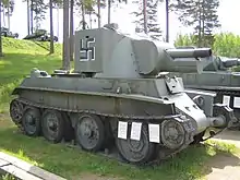 BT-42 from another angle