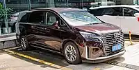 Buick GL8 Avenir 2022MY