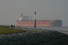 Image 47A bulk carrier, BW Fjord (from Transport)