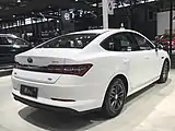 BYD Qin Pro (rear)