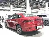 BYD Qin Plus DM-i(rear)