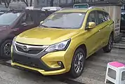 BYD S3