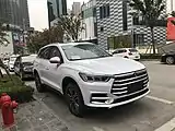 BYD Song Pro