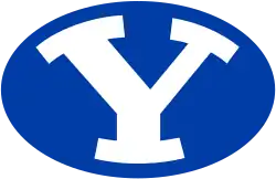 BYU Cougars athletic logo