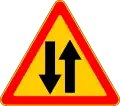 1.19.2 Two-way traffic (temporary)