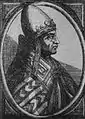 Pope Gregory VIII (1187), who succeeded Urban III but survived for only two months, leaving the Canterbury priory appeal unresolved..