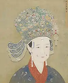 Fengguan of empresses in Song Dynasty