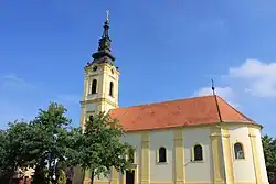 Serbian Orthodox church