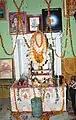 Inside of Temple