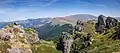 Stara planina landscape in summer