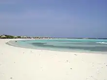 Baby Beach, Aruba