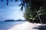 Image 14Ko Chang (from List of islands of Thailand)