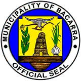 Official seal of Bacarra