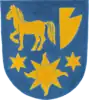 Coat of arms of Bačetín