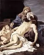 Pietà, 1667