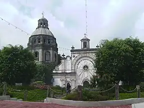 San Guillermo Parish Church, Bacolor, Pampanga