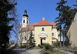 Parish church