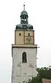 Church tower