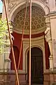 Cupola in the renaissance style