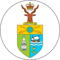 Badge of British Somaliland (1952-1960) of British Somaliland