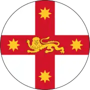 State Badge of New South Wales