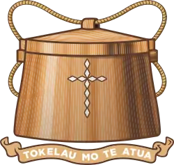 National Badge of Tokelau