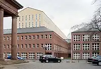 Badische Landesbibliothek in Karlsruhe