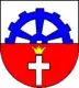 Coat of arms of Bäk