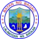 Official seal of Bagac