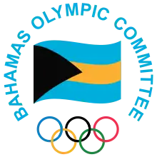 Bahamas Olympic Committee logo