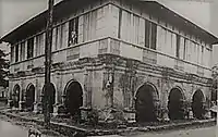 Cariño ancestral house, Candon