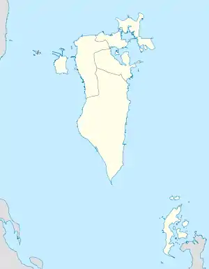 Location of Nuwaidrat