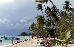 Bayahibe Beach