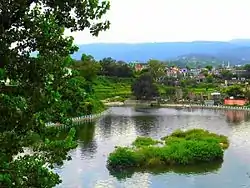 Baijnath Lake