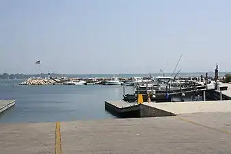 Harbor