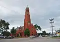 St Mary's, Bairnsdale, 1936 tower