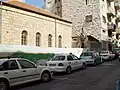 HaDekel Road; Mahane Yehuda Market