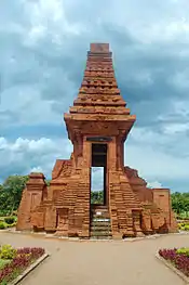 Image 72Trowulan archaeological site, East Java (from Tourism in Indonesia)