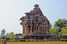 Bajramath Jain temple