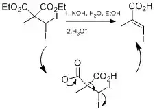 Baker's group elimination method